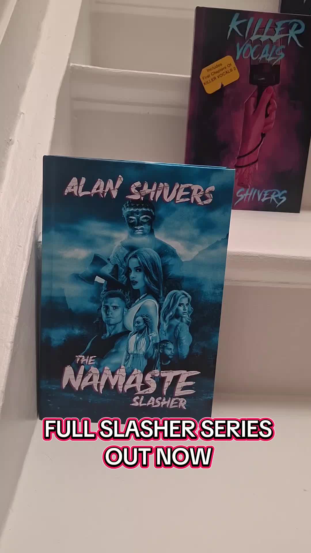 @AlanShiversAuthor