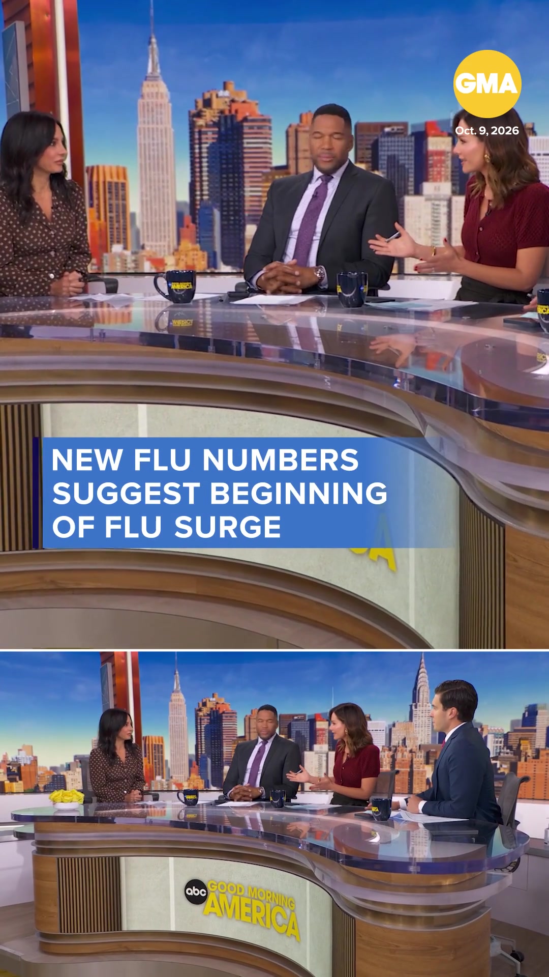 @Good Morning America