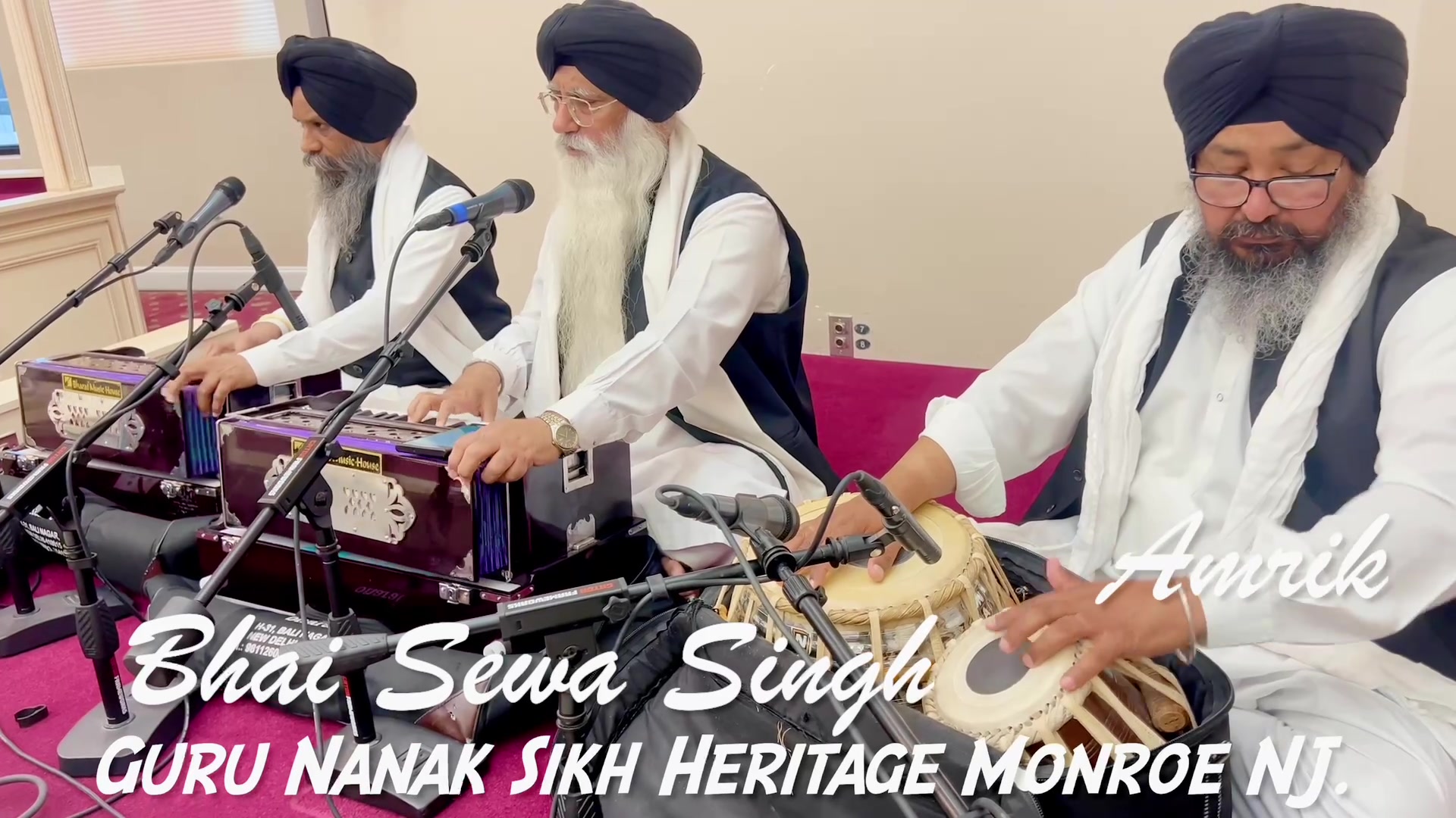 @Amrik Singh Dhaliwal.