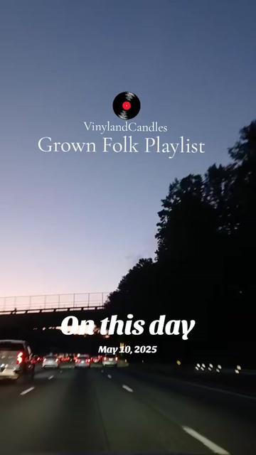 @Vinyl and Candles