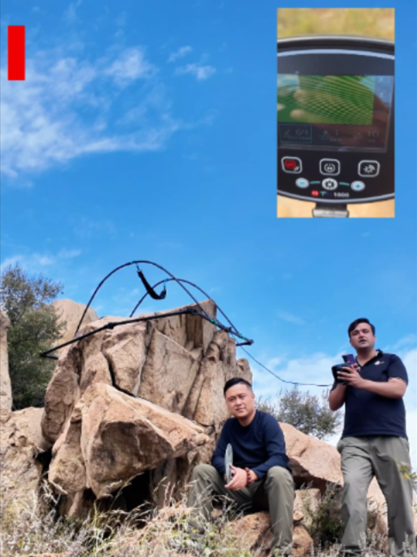 @TH Metal detector manufacturer