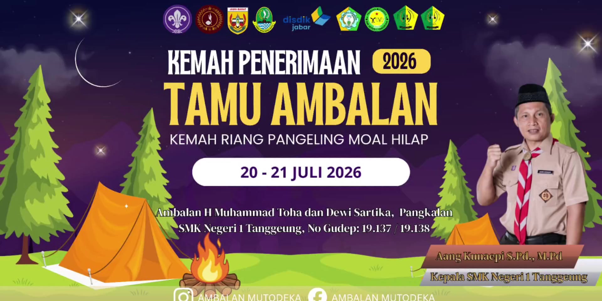 @SMKN 1 TANGGEUNG