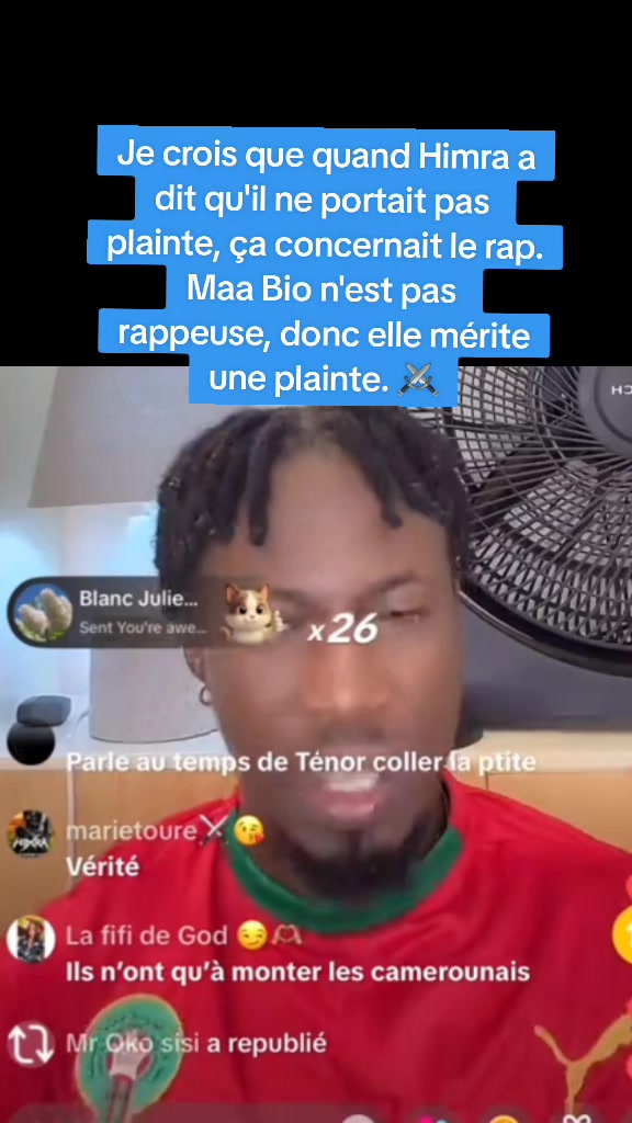 @longue vie Himra⚔️🪓🔪⚔️🇨🇮
