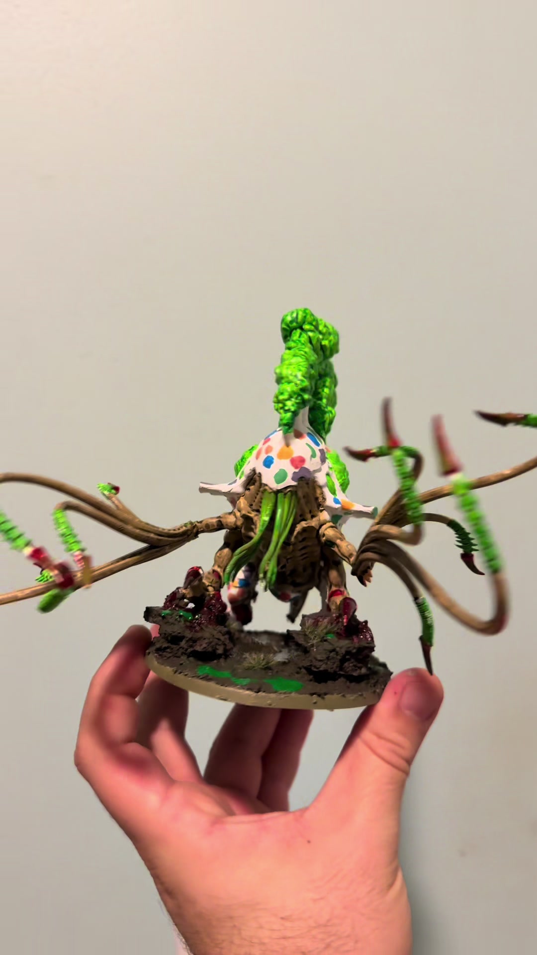 @Hive Fleet Funfetti