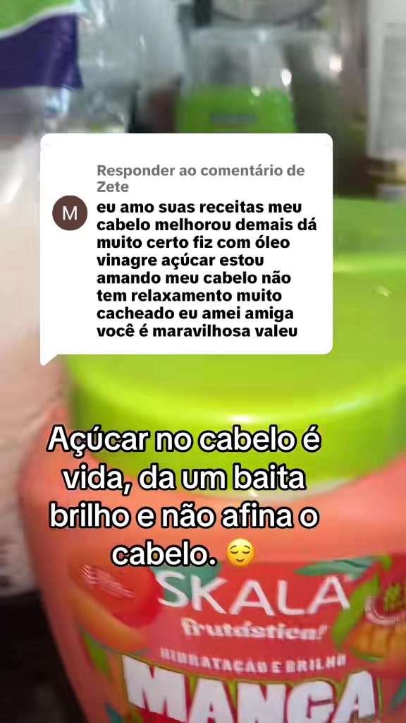 @🦊JU CABELEIREIRA🦊