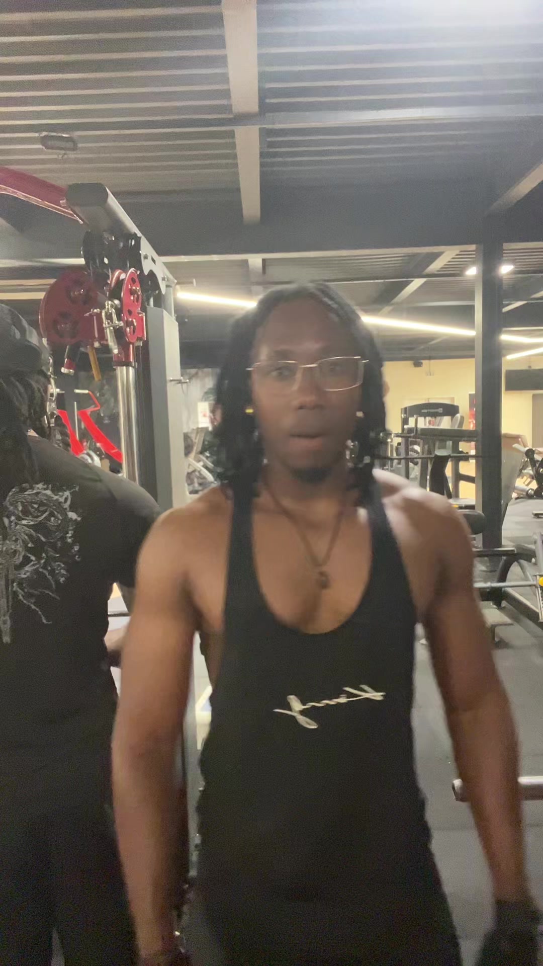 @🏋🏽♂️Robenson Fitness🐜