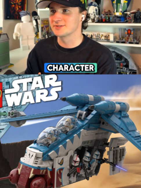 @This or That Star Wars