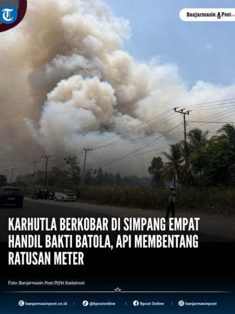 @Banjarmasin Post