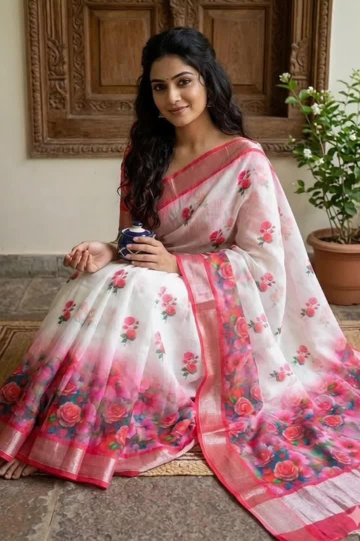 @Nila Silks & Cotton