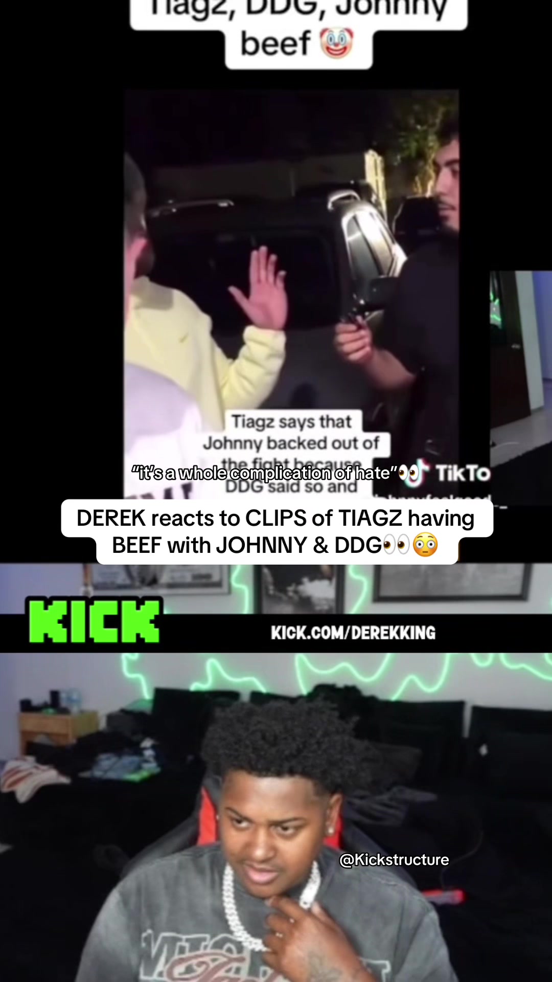 @KickStructure