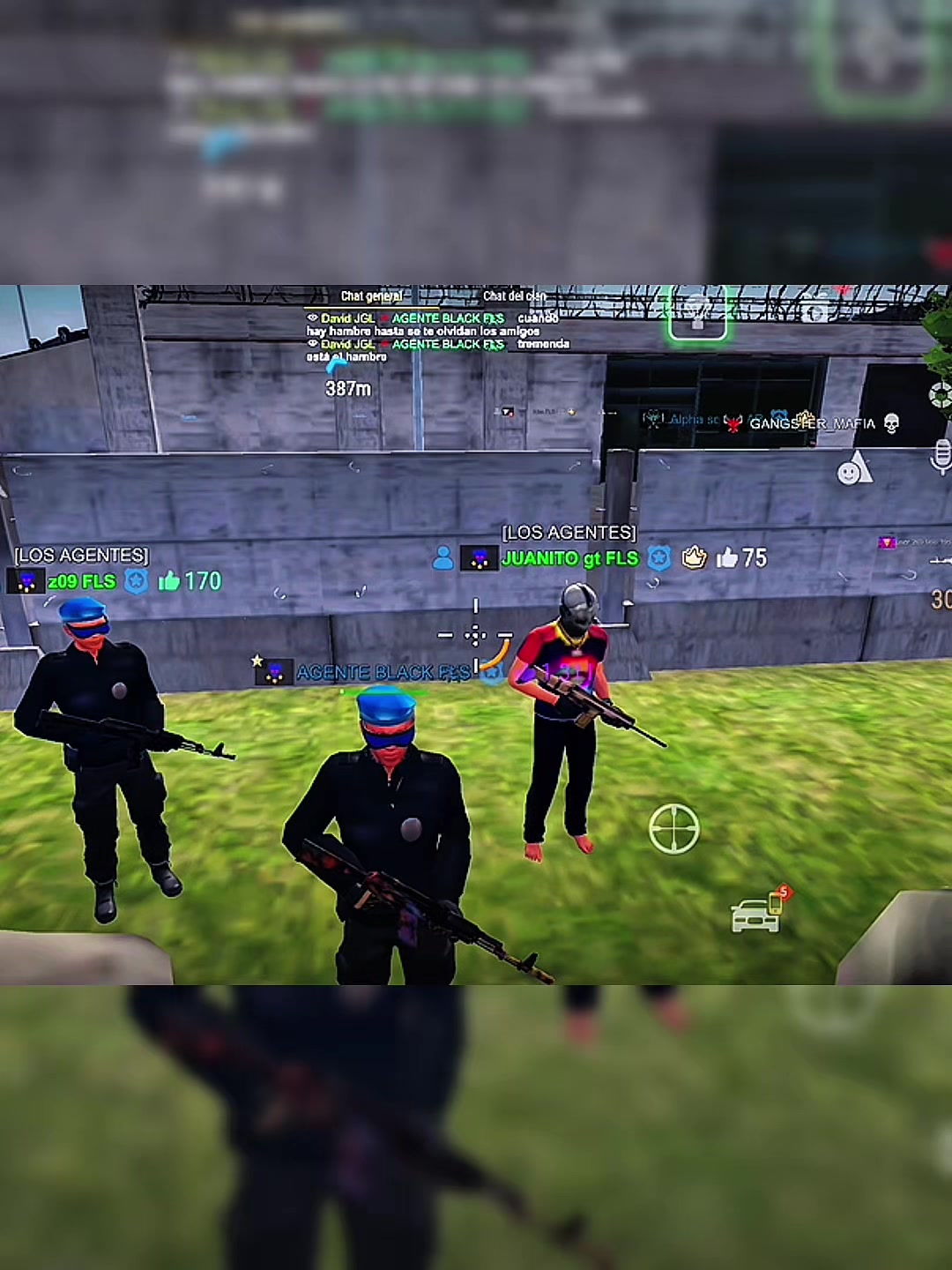 @AGENTE BLACK FLS
