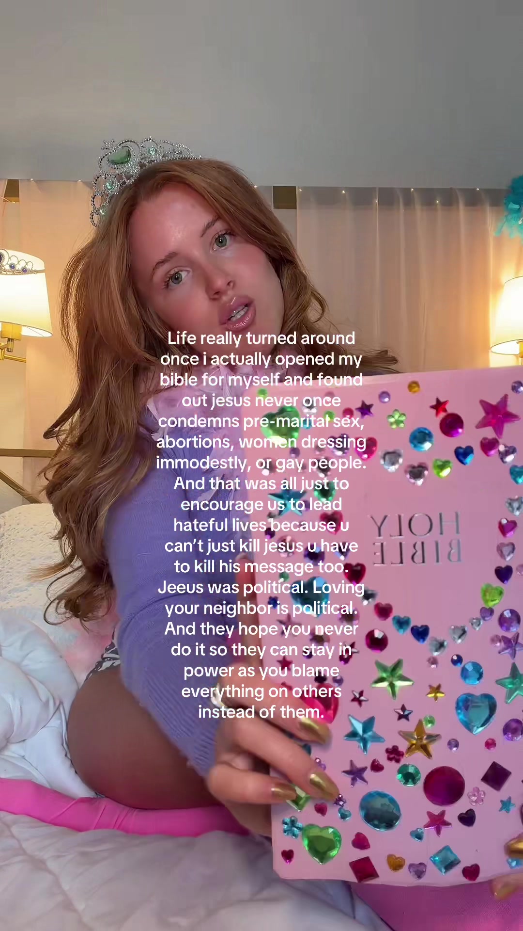 @Lexi Good ๐งโ๏ธ๐ชฉ๐ชท