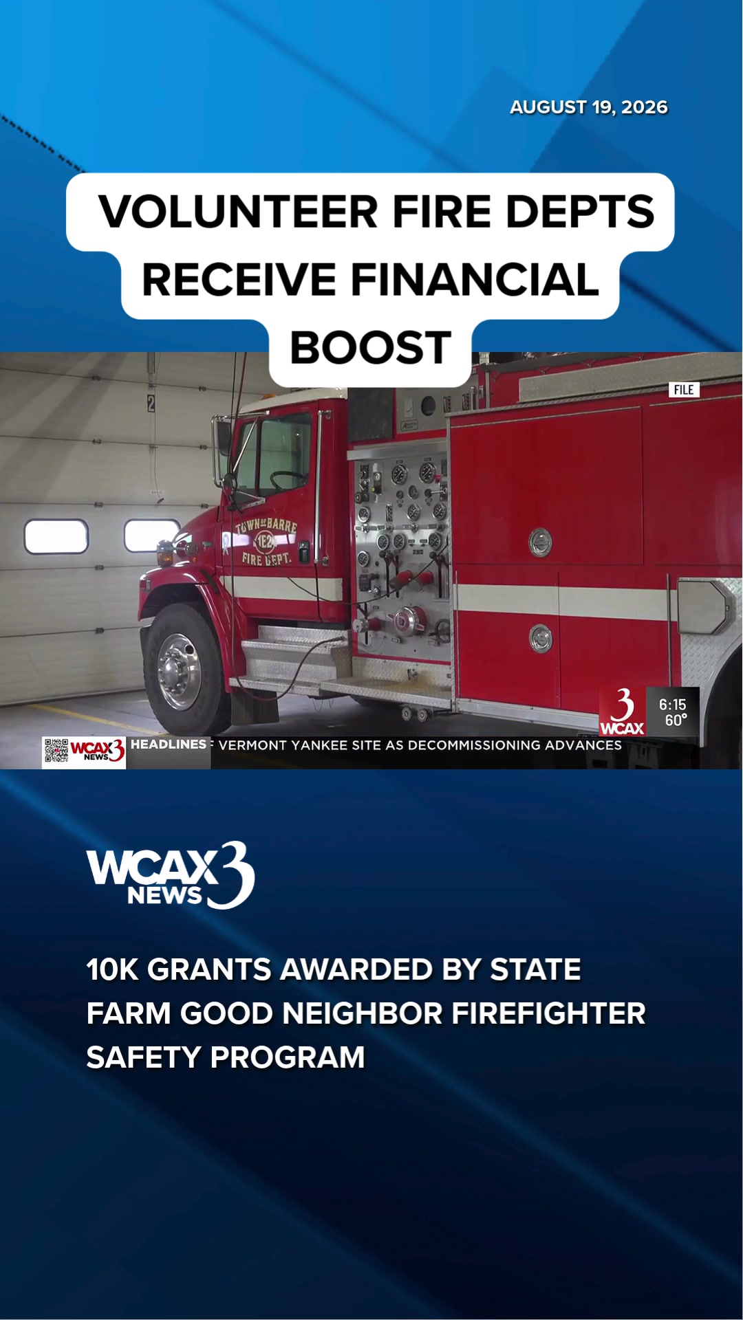 @WCAX-TV