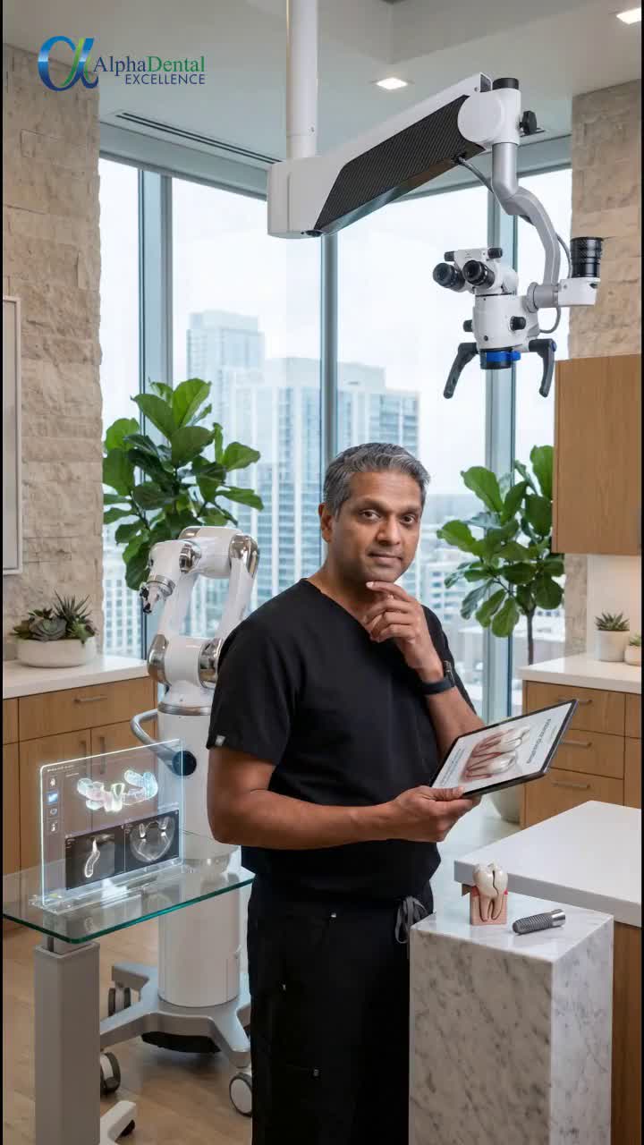 @Alpha Dental Excellence