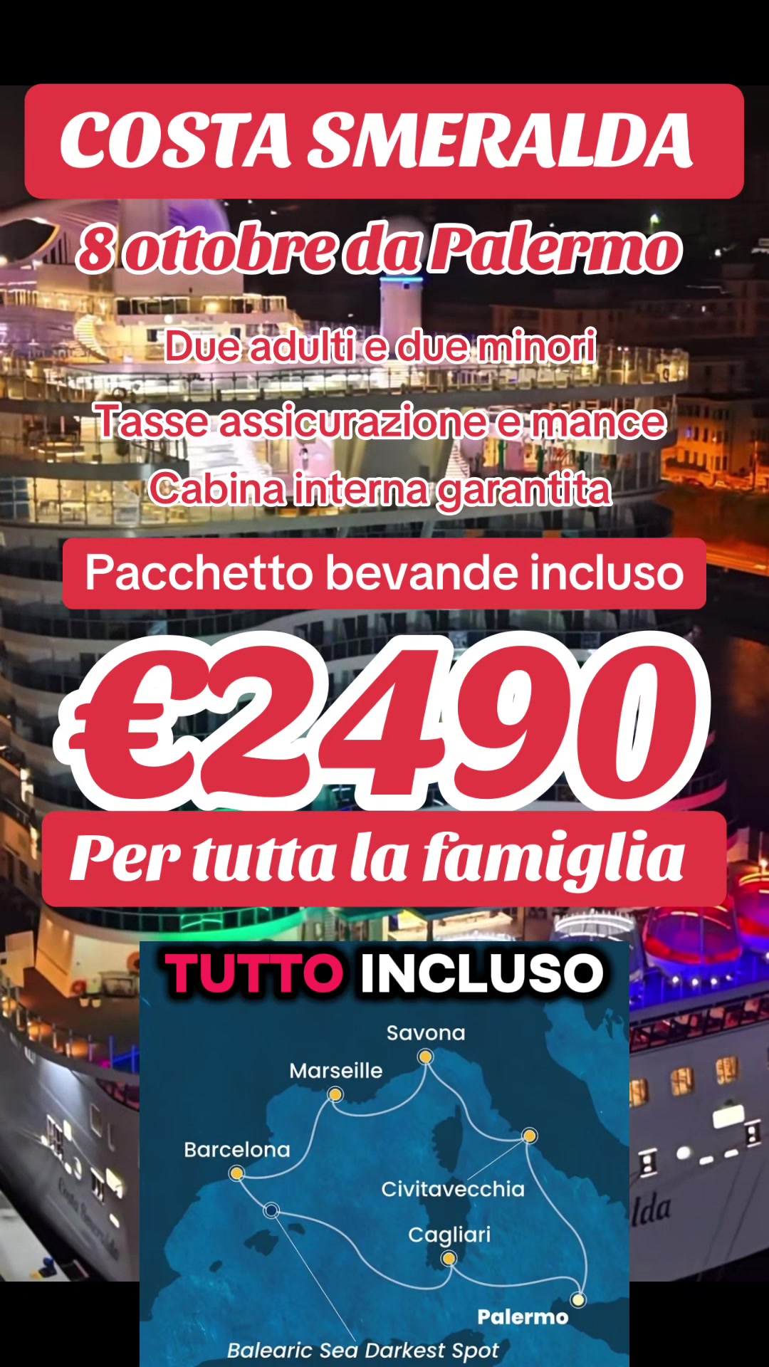 @LOREDANA PASSIONE CROCIERE☀️🚢
