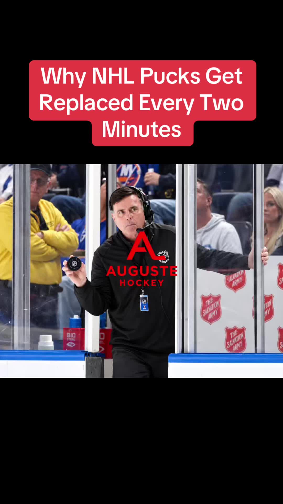 @Auguste Hockey | NHL Insider