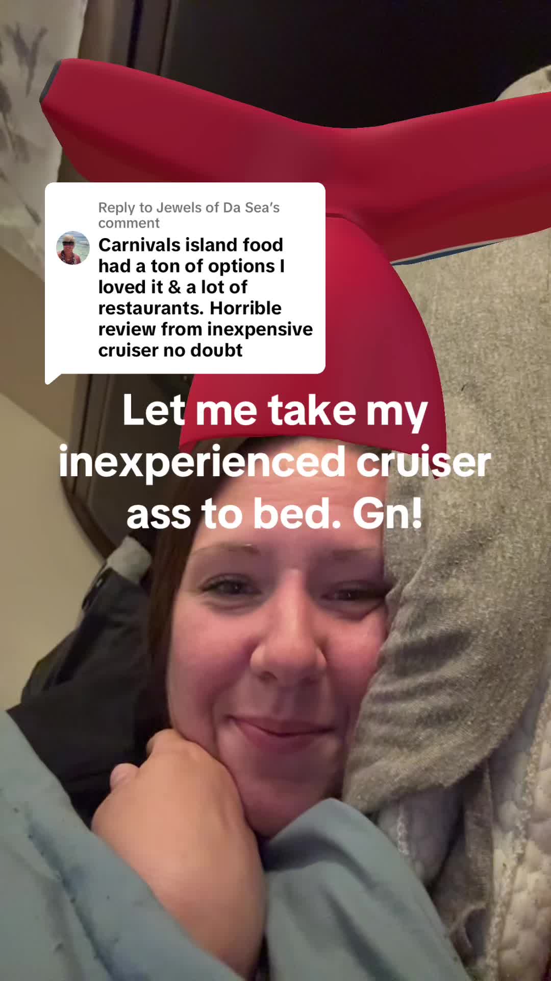 @Ashley💕Cruising on a budget!