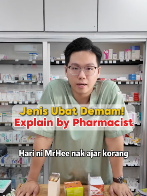 @MrHee Pharmacist