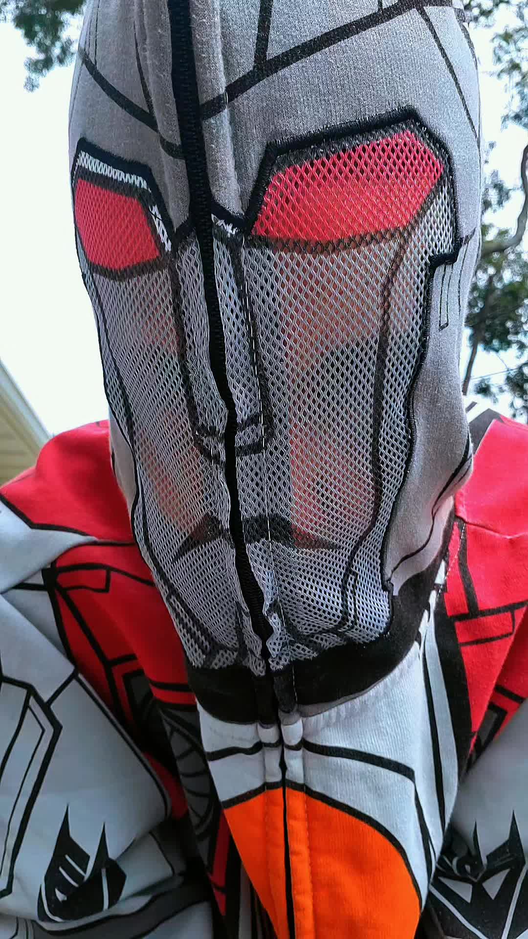 @GothicFriskCosplay