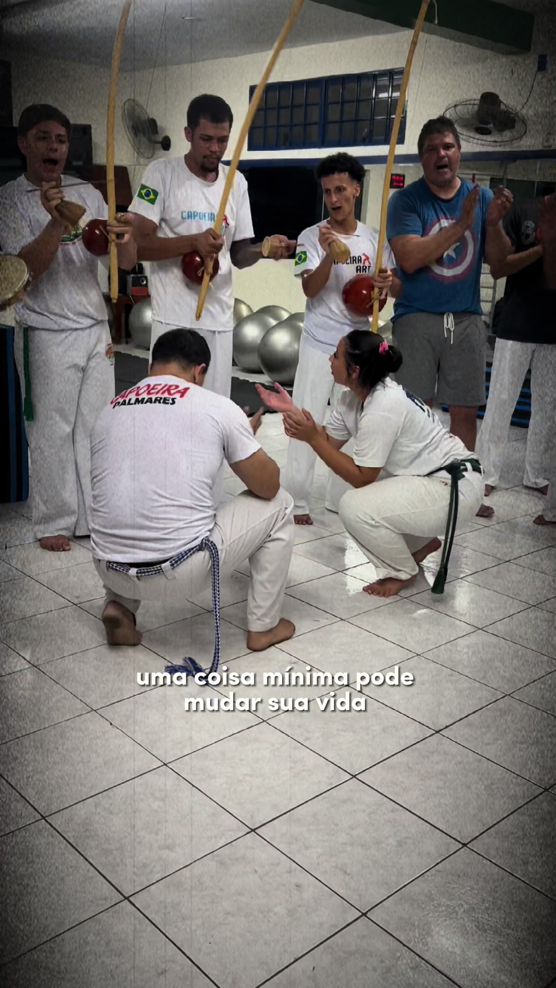 @Calô- Capoeira 🏅