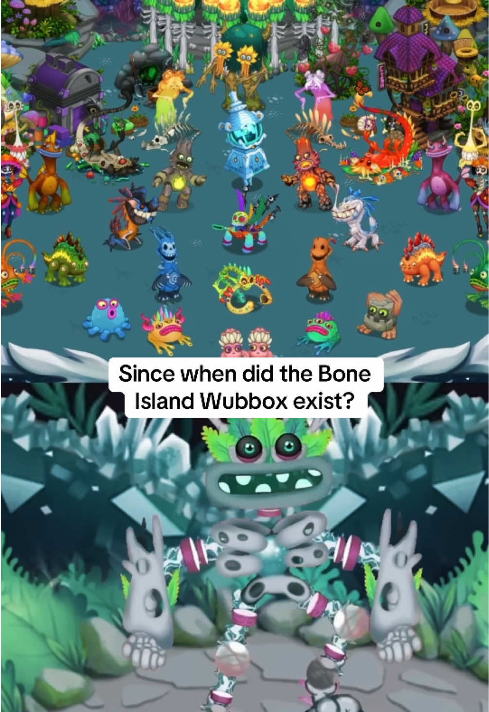@singing monsters clips