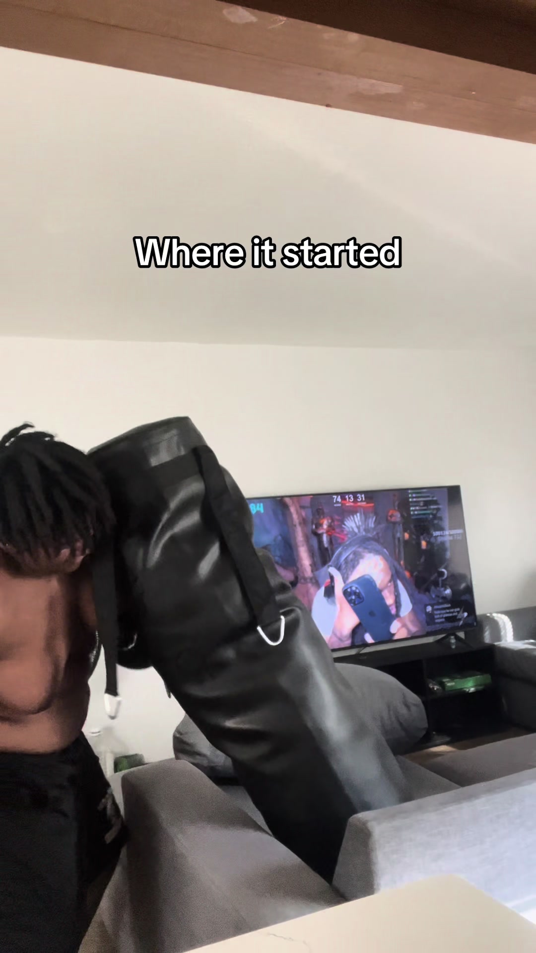 @ ️