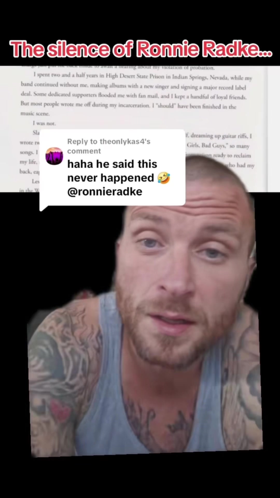 @ronnieradke