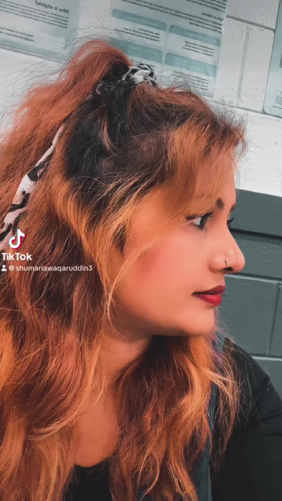 @shumaria waqar uddin
