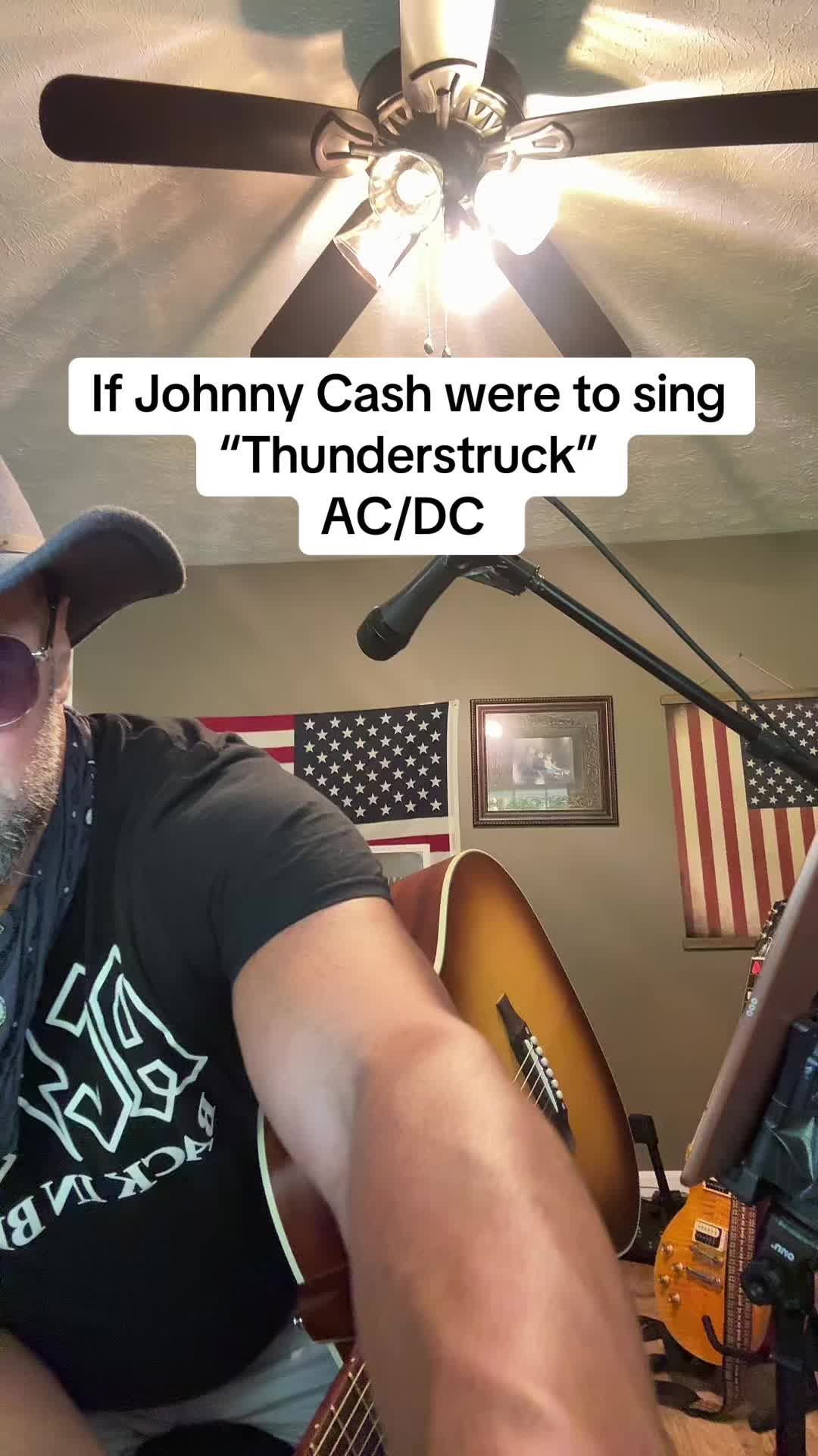 @My name is Joe Chambers