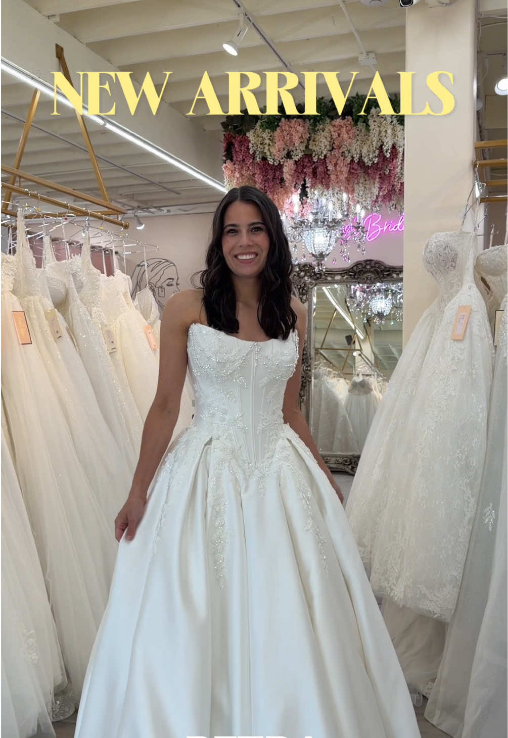 @Lang’s Bridal