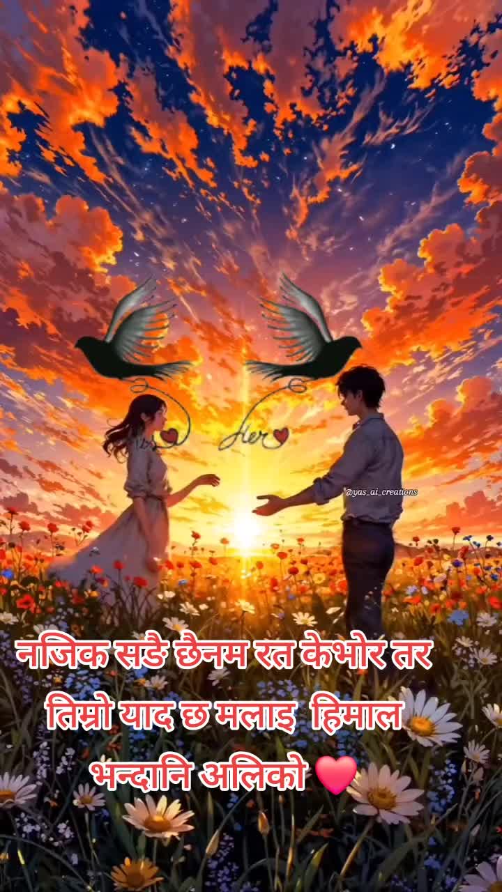 @तिम्रो मान्छे म 💫💫💫💖🇳🇵