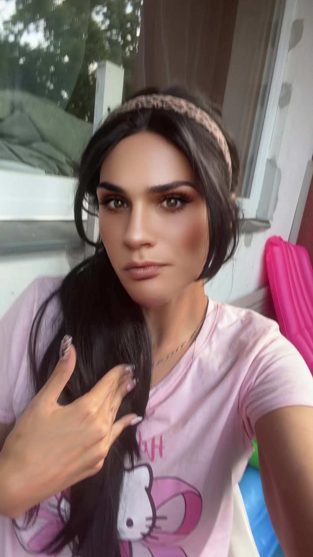 @Christiane ihr  bebi❤️