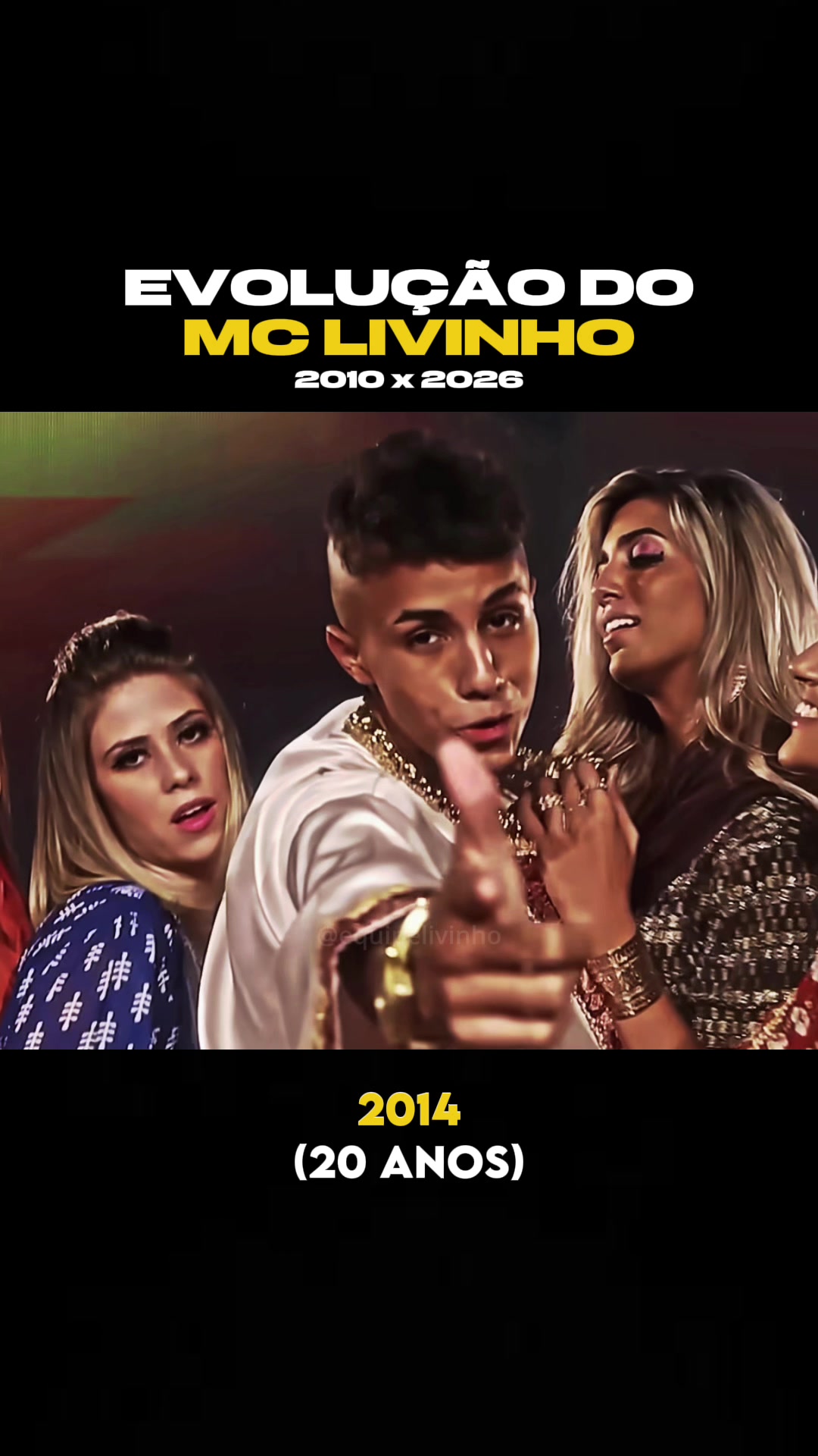 @Equipe Livinho | Fã Clube