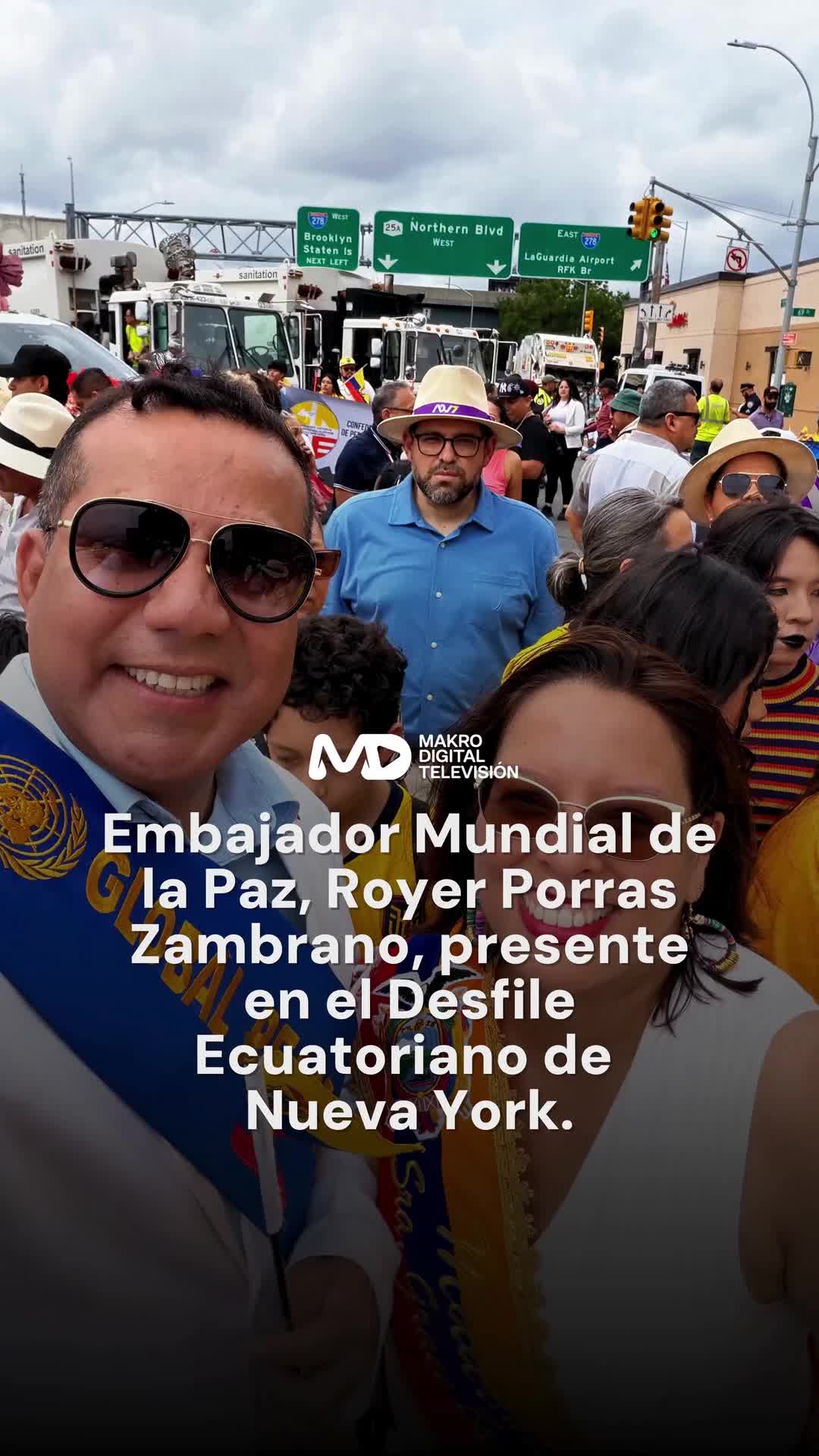 @MakroDigital Televisión