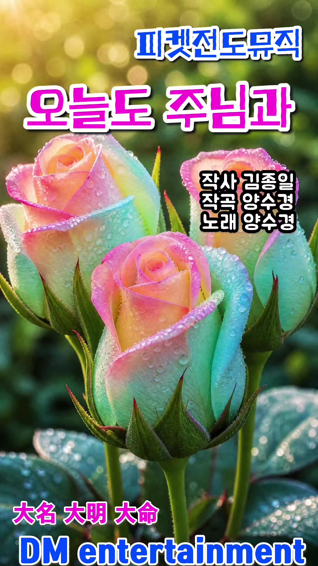 @피켓전도 김종일 목사
