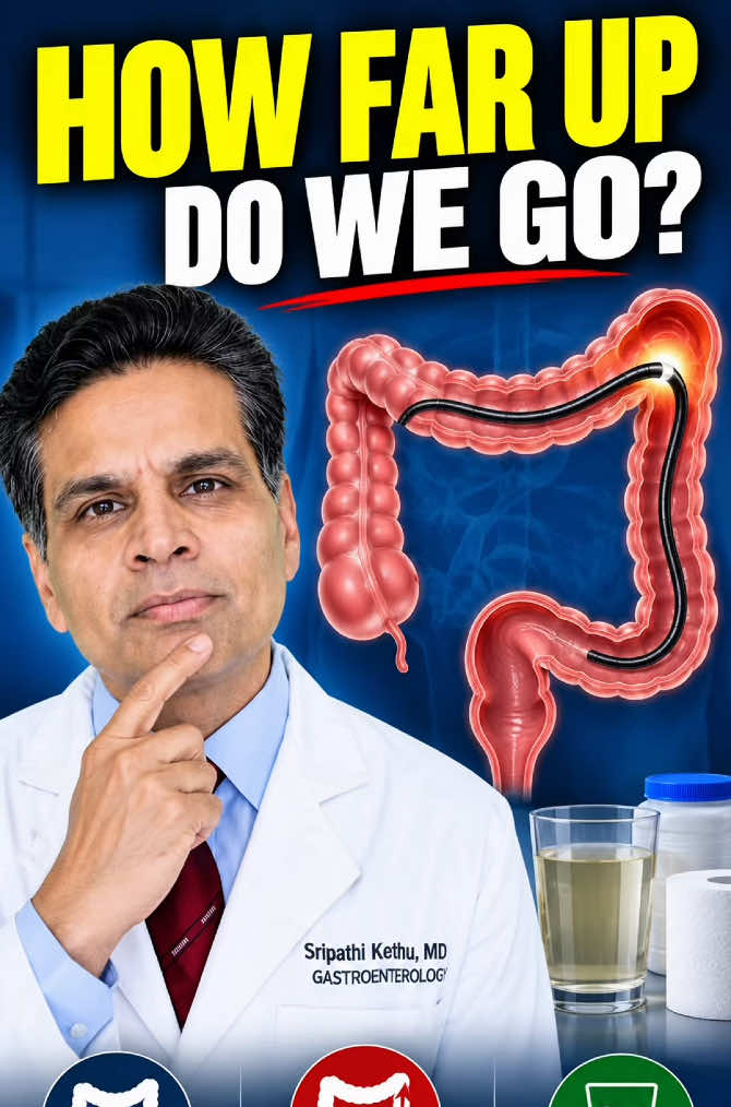 @Dr. Kethu, MD, FACG.