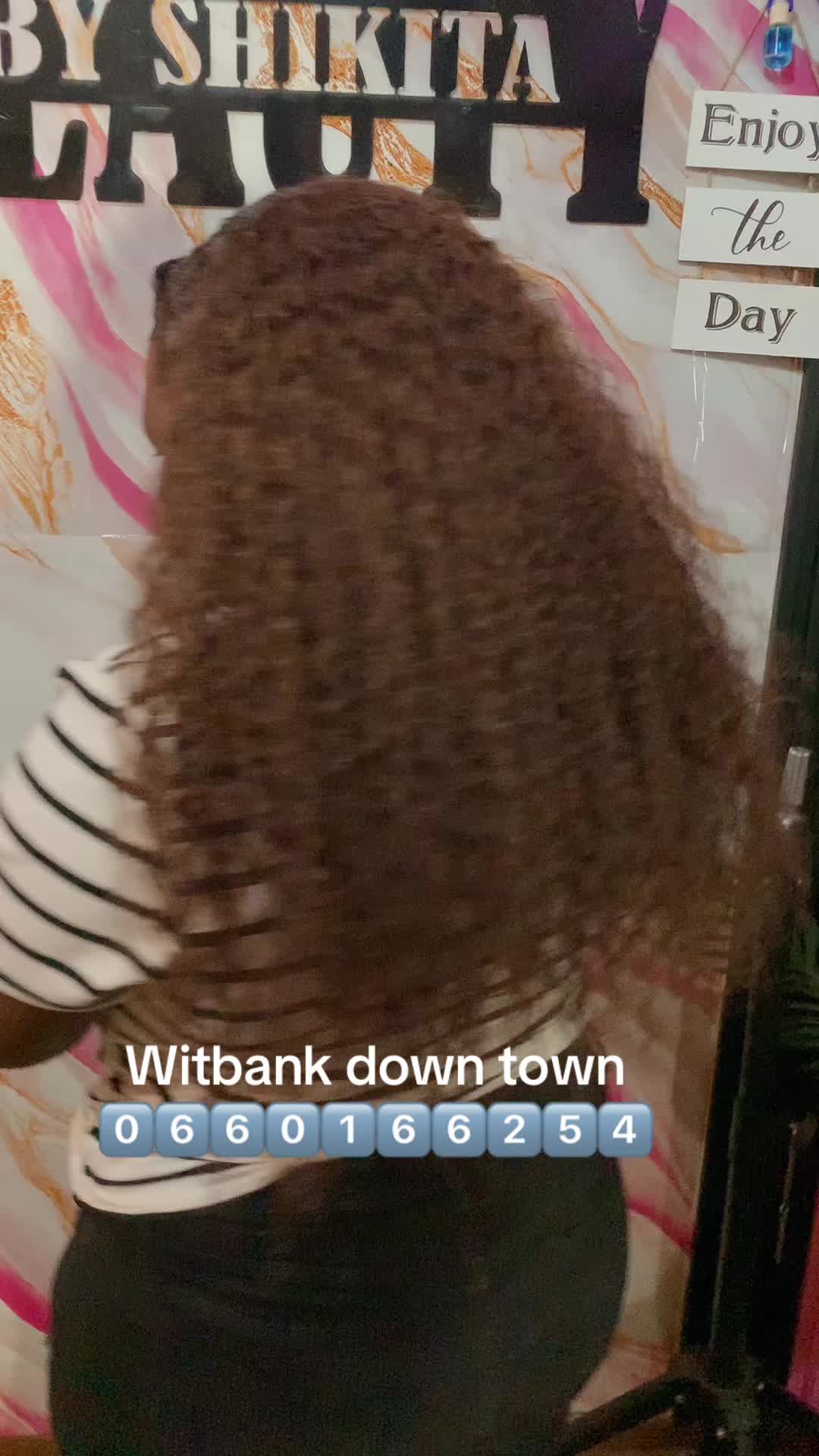 @Beauty by shikita