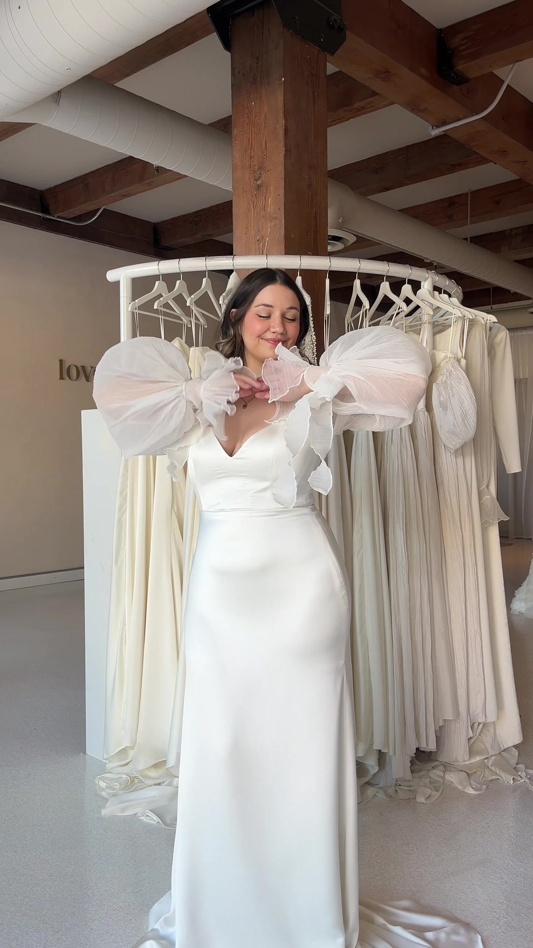 @Lovenote Bride
