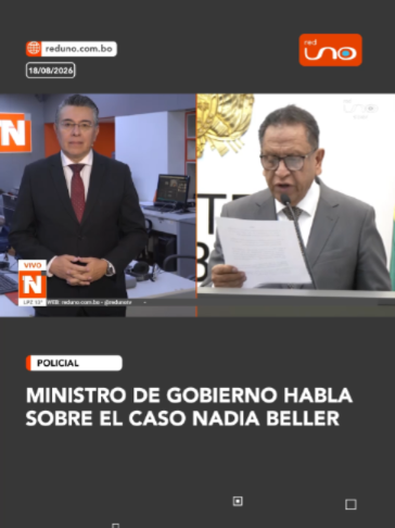 @RED UNO DE BOLIVIA