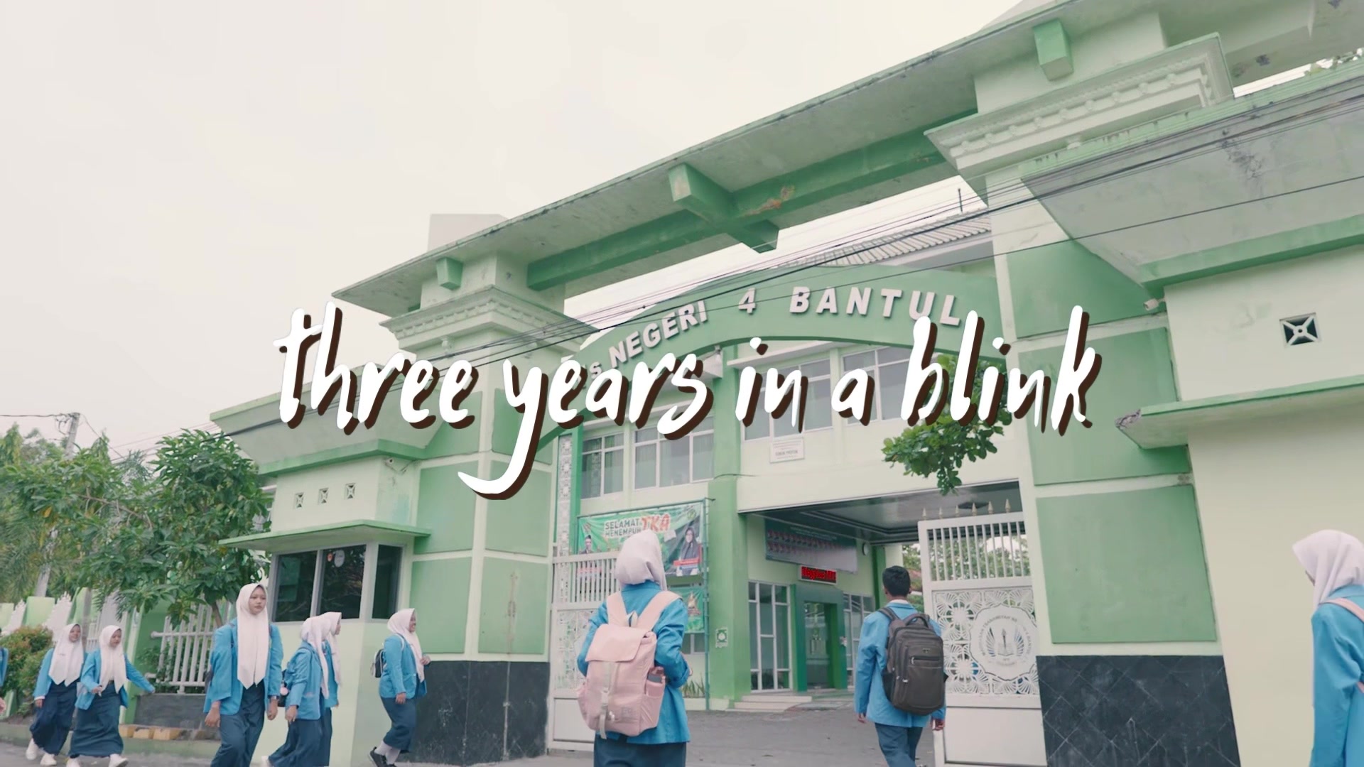 @MTs Negeri 4 Bantul