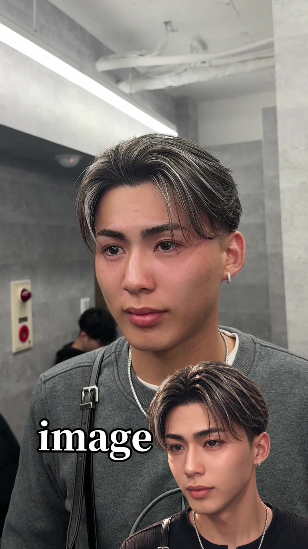 @リクトモテ髪🇺🇸✂︎