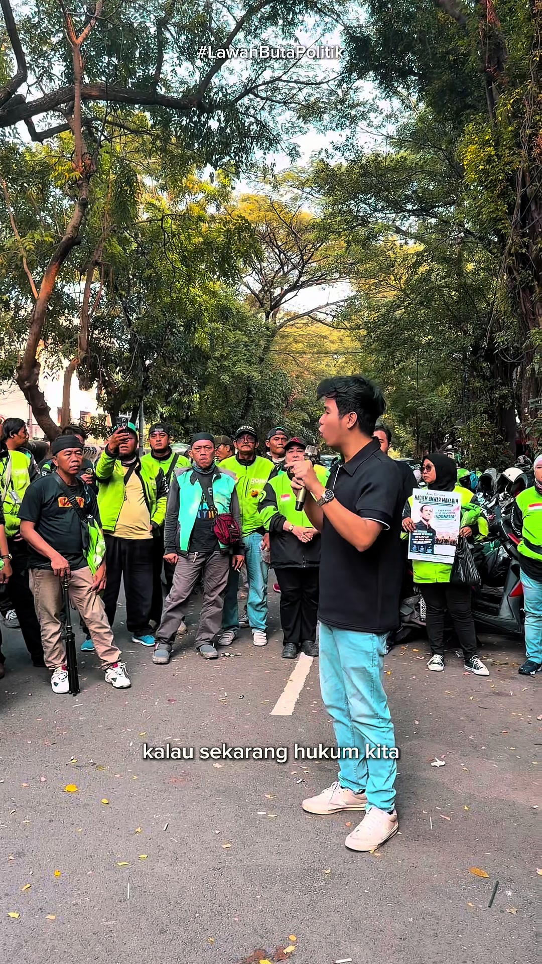 @Virdian - LawanButaPolitik
