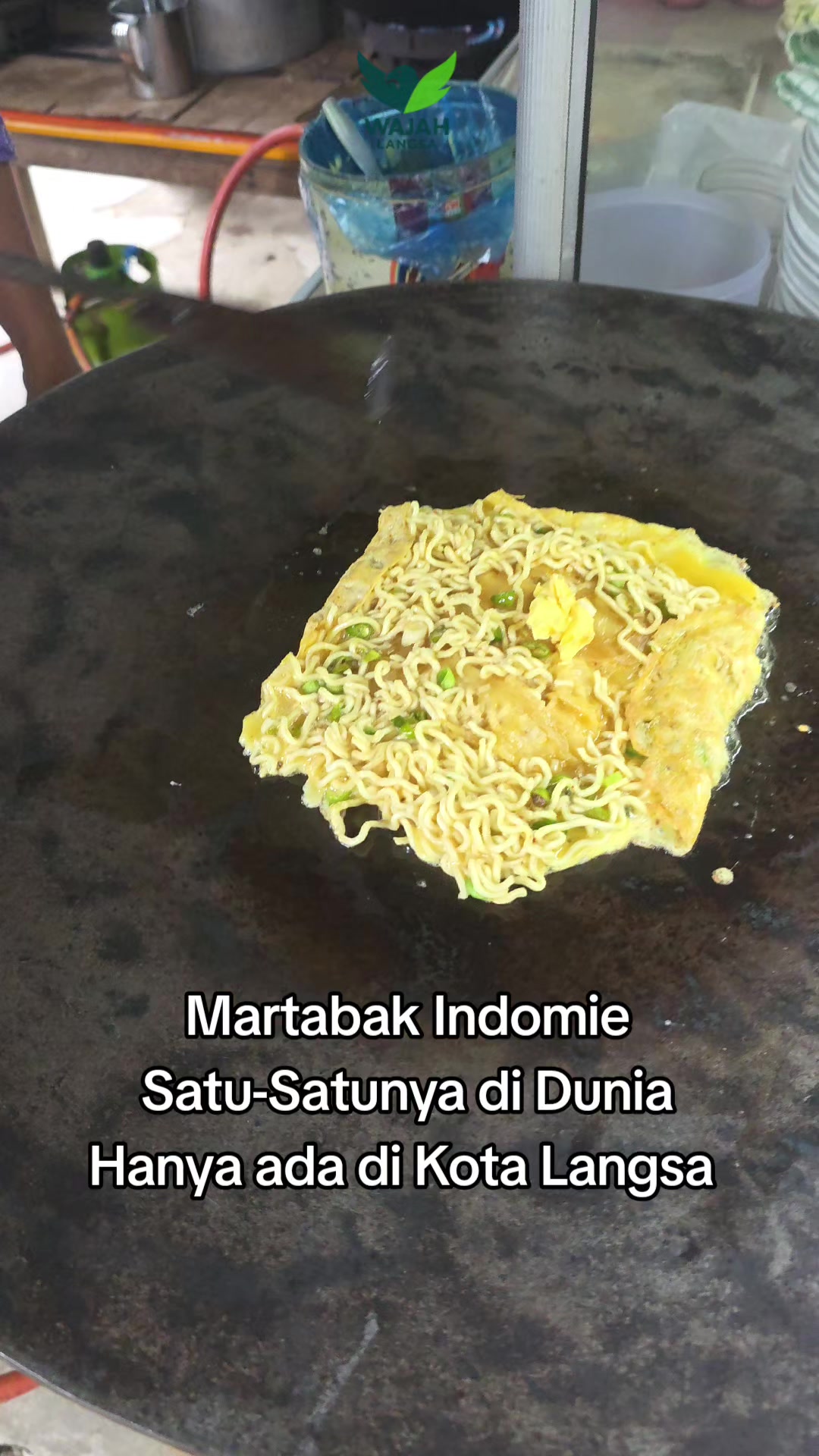 @Wajah Langsa