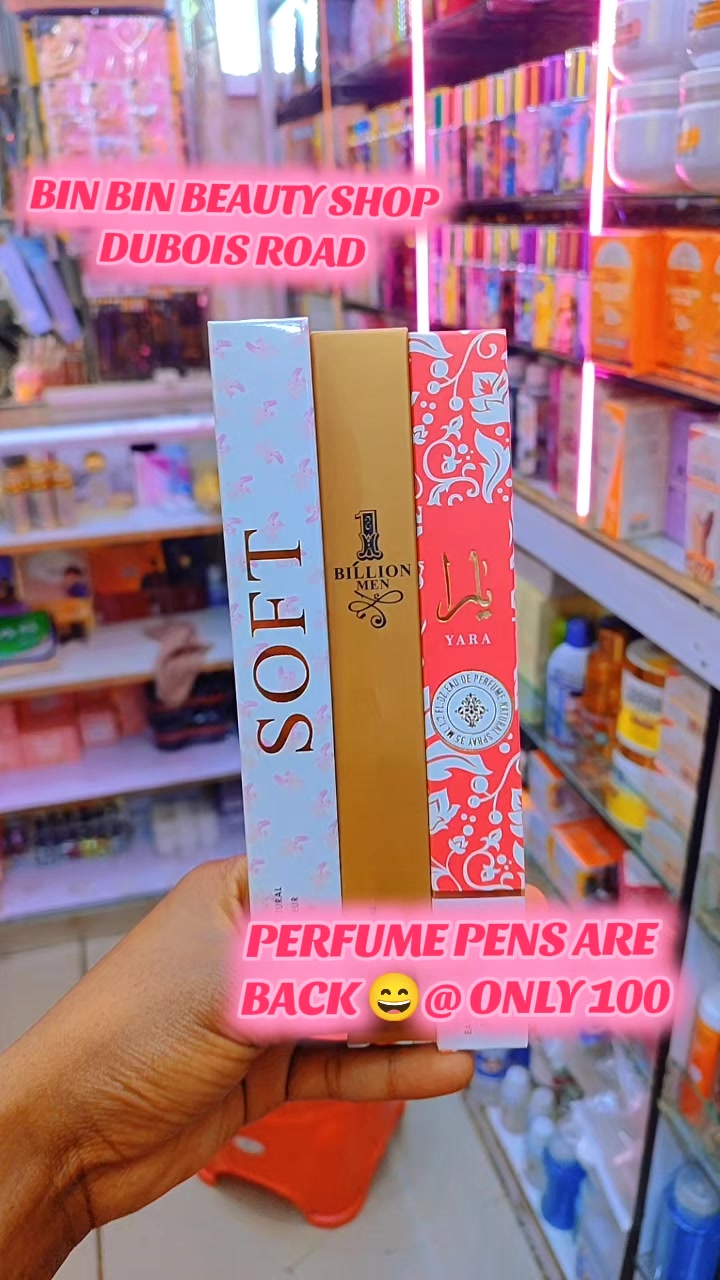 @BIN BIN BEAUTY