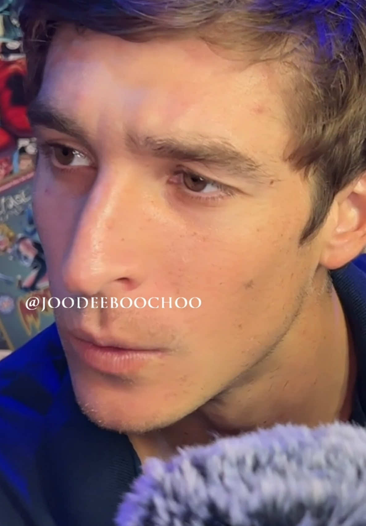 @Joodeeboochoo ASMR