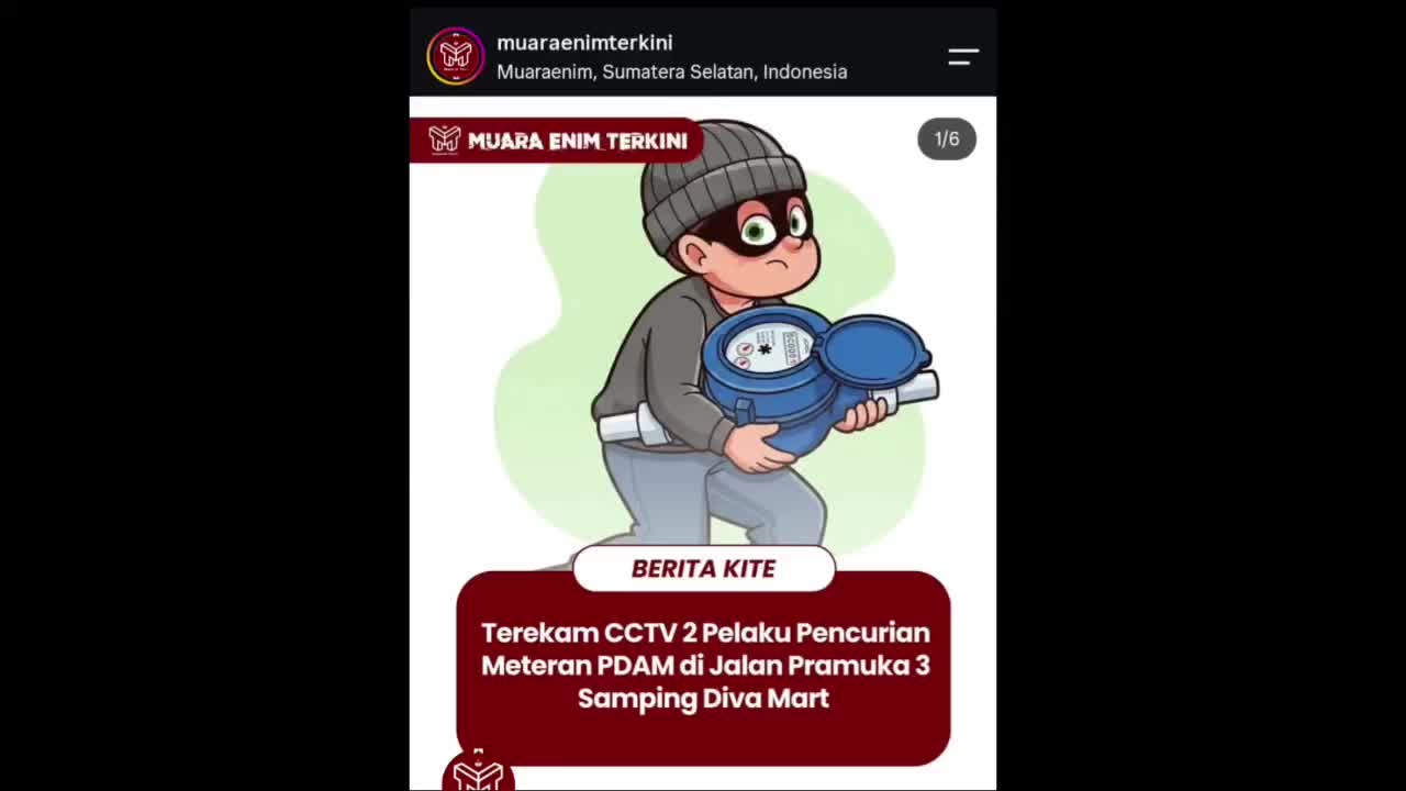@Team Rajawali Muara Enim