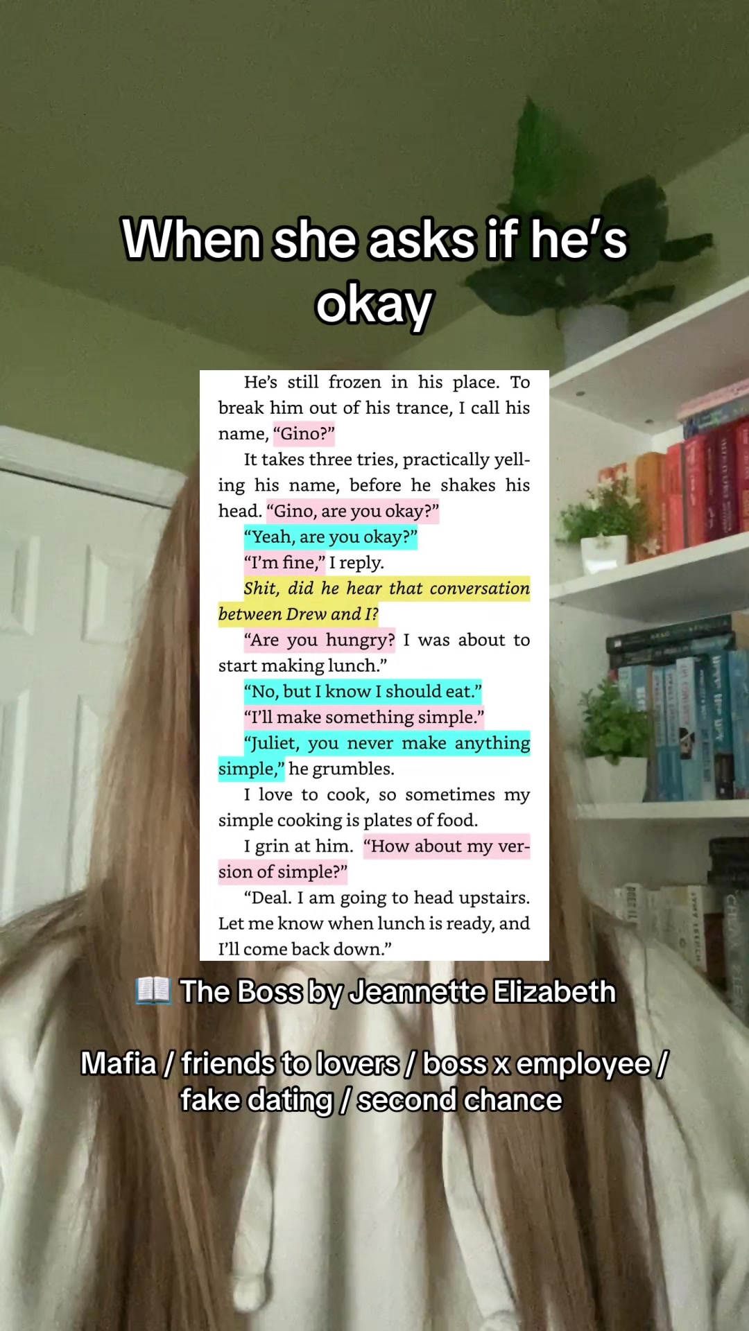@Author Jeannette Elizabeth