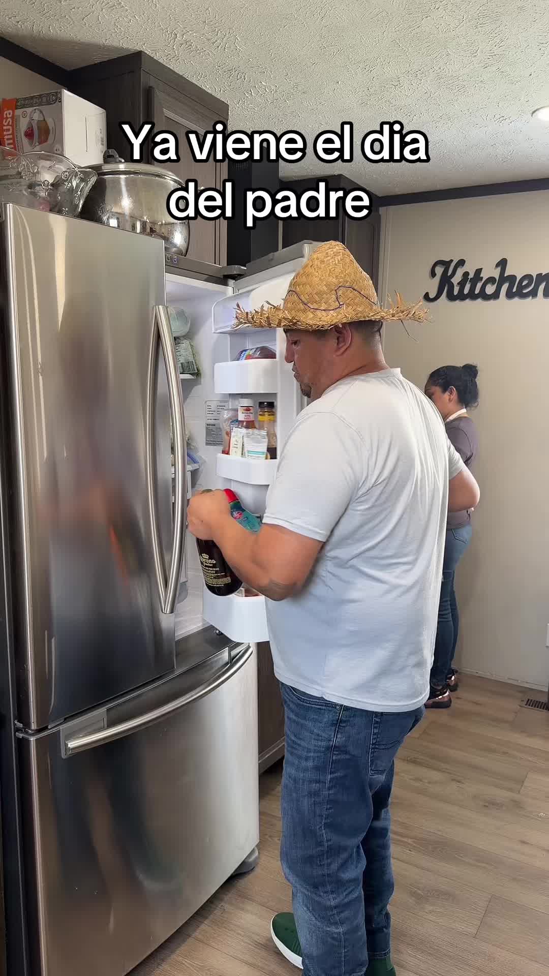 @the Mexican family