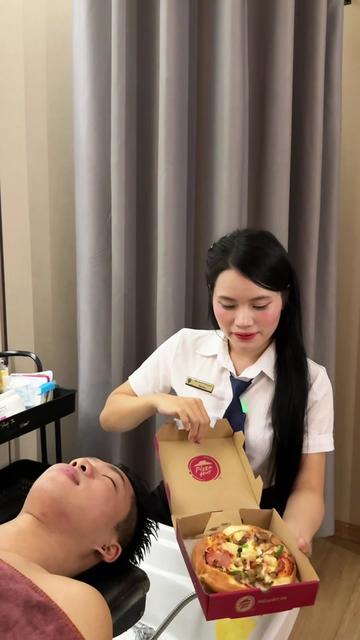 @Thế Giới Tóc Nam OK BARBER