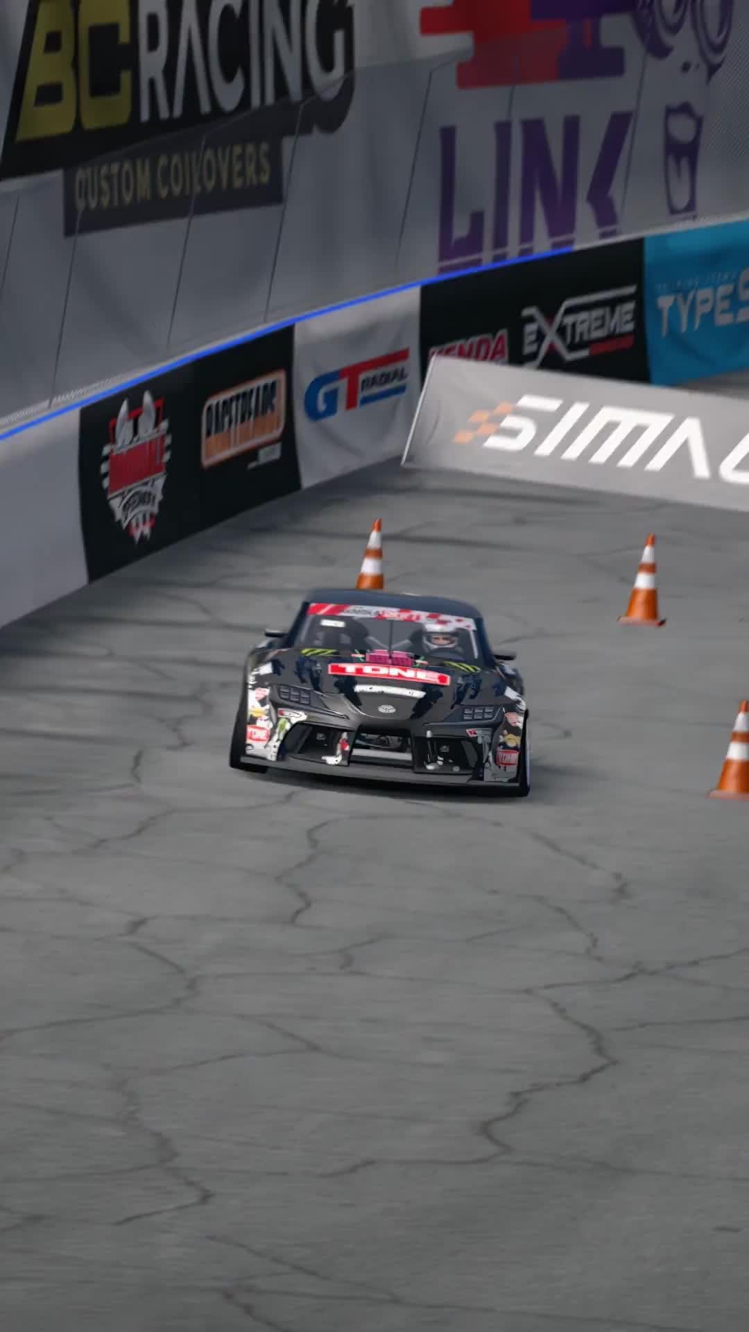@HDT x Zkyyy Drift